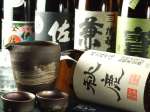 美味しい地鶏にあう焼酎も豊富に取り揃え☆お気に入りを見つけてください♪