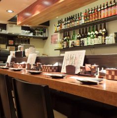 串揚げ居酒屋 ZENの写真3