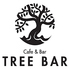 Cafe&Bar TREE BAR ツリーバーのロゴ