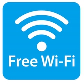 Free Wi-Fiございます。詳しくはスタッフにお尋ねください。