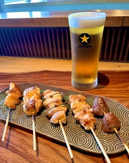 焼処 立薫のコース写真