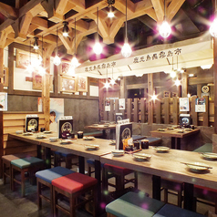 塚田農場 新橋レンガ通り店 鹿児島県霧島市の雰囲気1