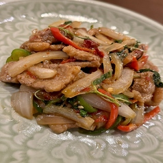 タイ料理レストラン スウィートバジルのコース写真