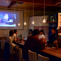 落ち着いた空間で味わう贅沢なひとときをお過ごし下さい