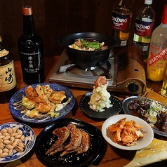 ポカラのコース写真