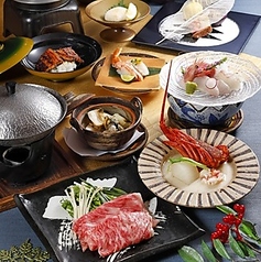 美濃吉 そごう千葉店のコース写真