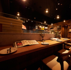 デートや気の知れた友人や同僚などゆっくりお話ししたい方や、お一人でゆっくり自分のお時間を過ごしたい方にピッタリです！