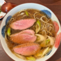 料理メニュー写真&nbsp;鴨南蛮