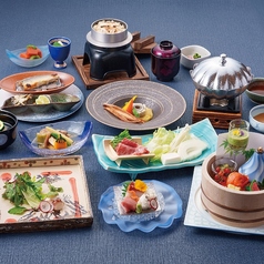 日本料理 瀬戸のコース写真