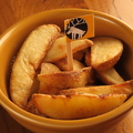 料理メニュー写真&nbsp;【1番人気】自家製フライドポテト