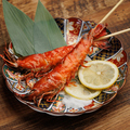 料理メニュー写真&nbsp;大海老串