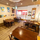 明洞食堂 みのおキューズモール店の雰囲気3