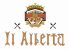 イルアルバータ Il Albertaのロゴ