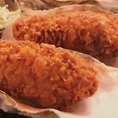 広島産カキフライ(2個)