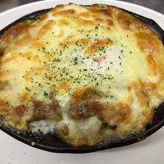 ゴッチ式焼きカレー