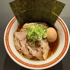 店内仕込みの自家製麺を使用♪