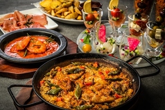 GLASS DANCE 新宿のコース写真