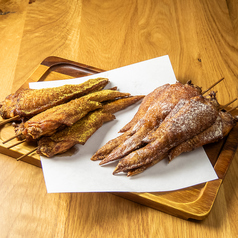 よくばりセット(秘伝塩5本/カレー塩5本)