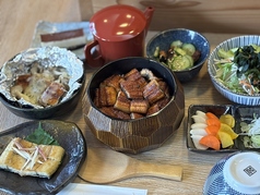 鰻の成瀬大阪あびこ店のコース写真