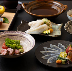 個室会席 北大路 北大路 新宿茶寮のコース写真