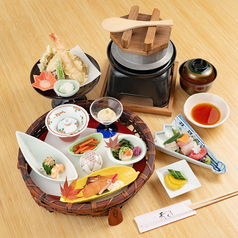 天麩羅 御料理 天くうの特集写真