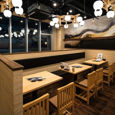 串焼き みろくの雰囲気1