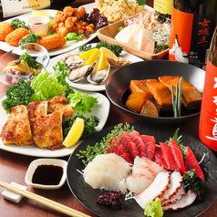 神田つり食堂 サクラの特集写真