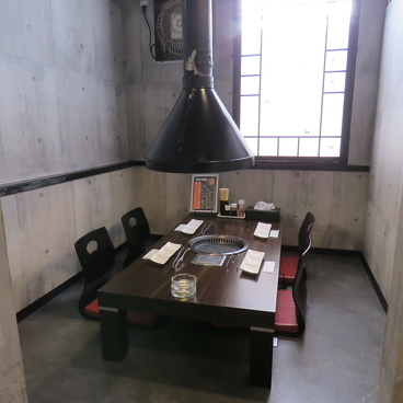 焼肉たつさんの雰囲気1