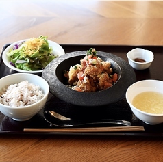 墨花居 田無店のおすすめランチ3