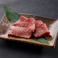 料理メニュー写真&nbsp;【焼肉】近江牛ランプ(塩・タレ)
