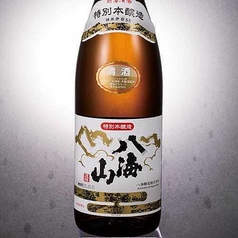 【新潟】八海山 特別本醸造 <小徳利>