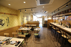 一人で気軽にお立ち寄りいただけるカウンター席をご用意。お仕事帰りのサク飲みや一人飲みに最適な快適空間です。全席禁煙の清潔な店内で名物の幻の手羽先とお酒をゆったり味わっていただけます。気兼ねなく過ごせる特等席で至福のひとときをお過ごしください。皆様のご来店を心よりお待ちしております★
