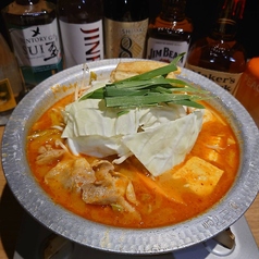 新登場「レッドホットカレー鍋」