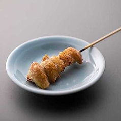 ぼんじり