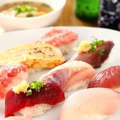 料理メニュー写真 本日のにぎり寿司（８カン）