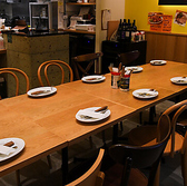 ビストロソングラムシャルボン Bistro CentGrammes Charbonの雰囲気3