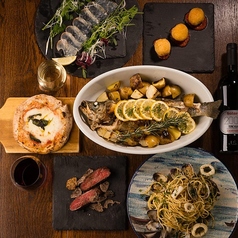 イルアフェット IL AFFETTO 新潟のコース写真