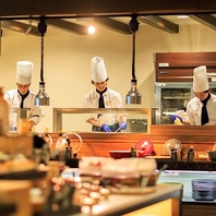 アトリエオープンキッチン