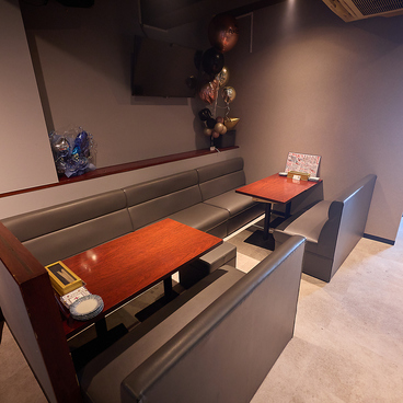 鉄板食堂 れんの雰囲気1