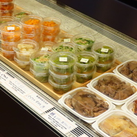 おうちでも楽しめる、手作り惣菜