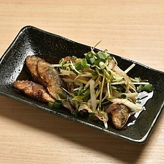 小アジの三杯酢