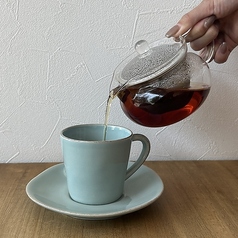 紅茶( HOT )