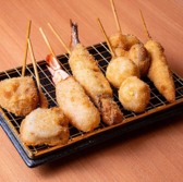 串かつ さん茄子びのおすすめ料理2