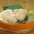 料理メニュー写真&nbsp;帆立