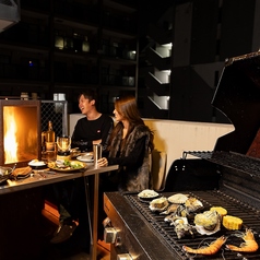 エフブンノイチ ユラギ 1 f YURAGI 大名のコース写真