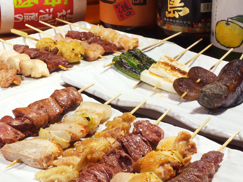 鳥あたま すすきの店 すすきの駅 居酒屋 ネット予約可 ホットペッパーグルメ