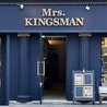 Mrs KINGSMAN ミセスキングスマン のおすすめポイント1