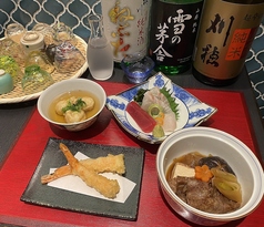 和食ダイニング 大政のコース写真