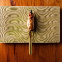 つくね　柚子胡椒