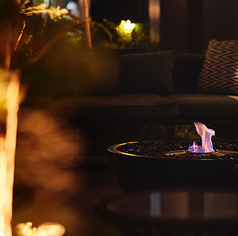 全70席あるソファ席やテーブル席を始めとした様々なお席をご用意♪優雅な雰囲気の中でお過ごしください◎